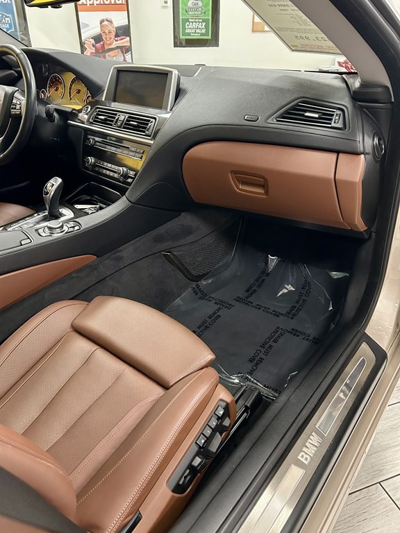 2012 BMW 6 Series Image 12