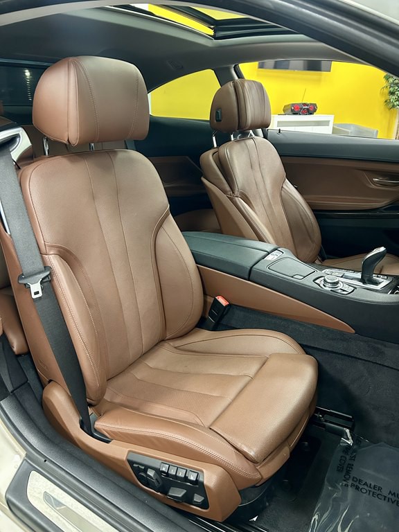 2012 BMW 6 Series Image 16