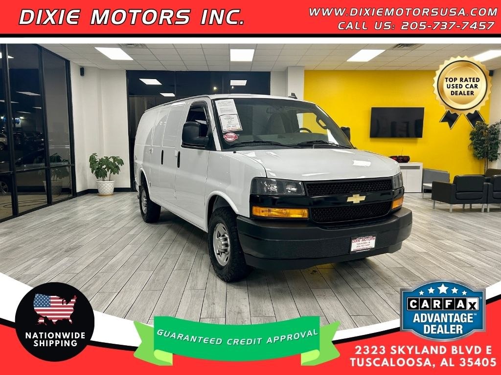 2020 Chevrolet Express Image 1