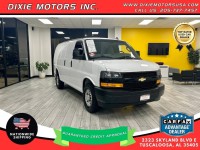 Image for 2020 Chevrolet Express  ID: 6989958