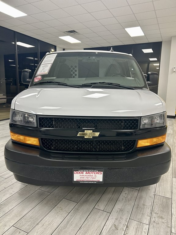 2020 Chevrolet Express Image 2