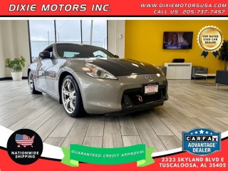 Image for 2009 Nissan 370Z Touring ID: 7002821