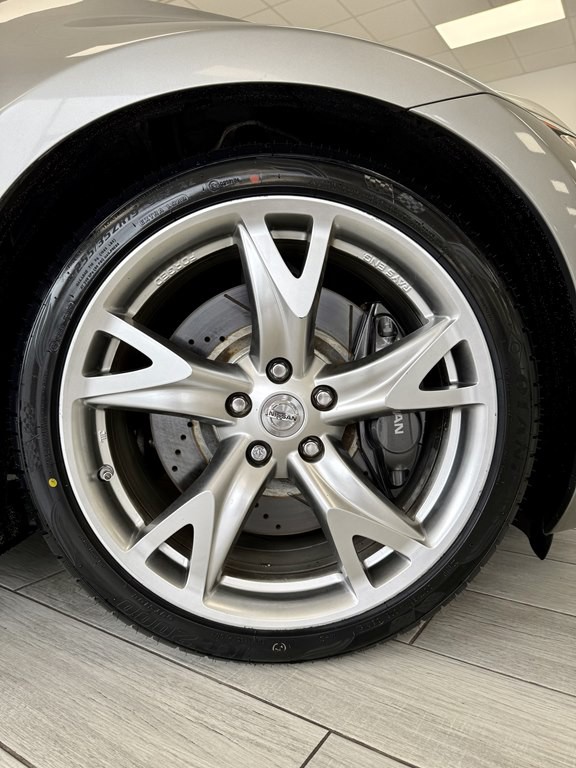 2009 Nissan 370Z Image 17