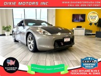 Image for 2009 Nissan 370Z Touring ID: 7002821