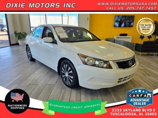 Image for 2009 Honda Accord LX ID: 7002834