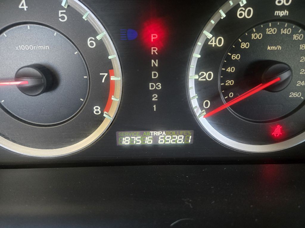 2009 Honda Accord Image 17