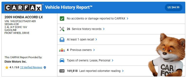 2009 Honda Accord Image 20