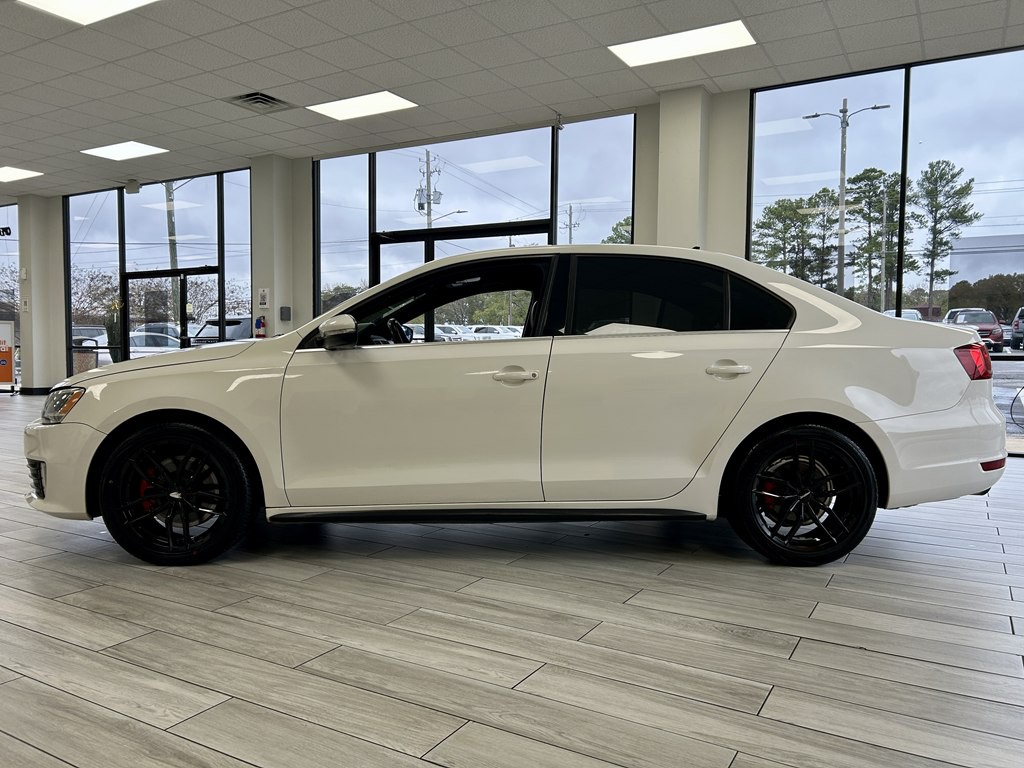 2014 Volkswagen Jetta Image 5