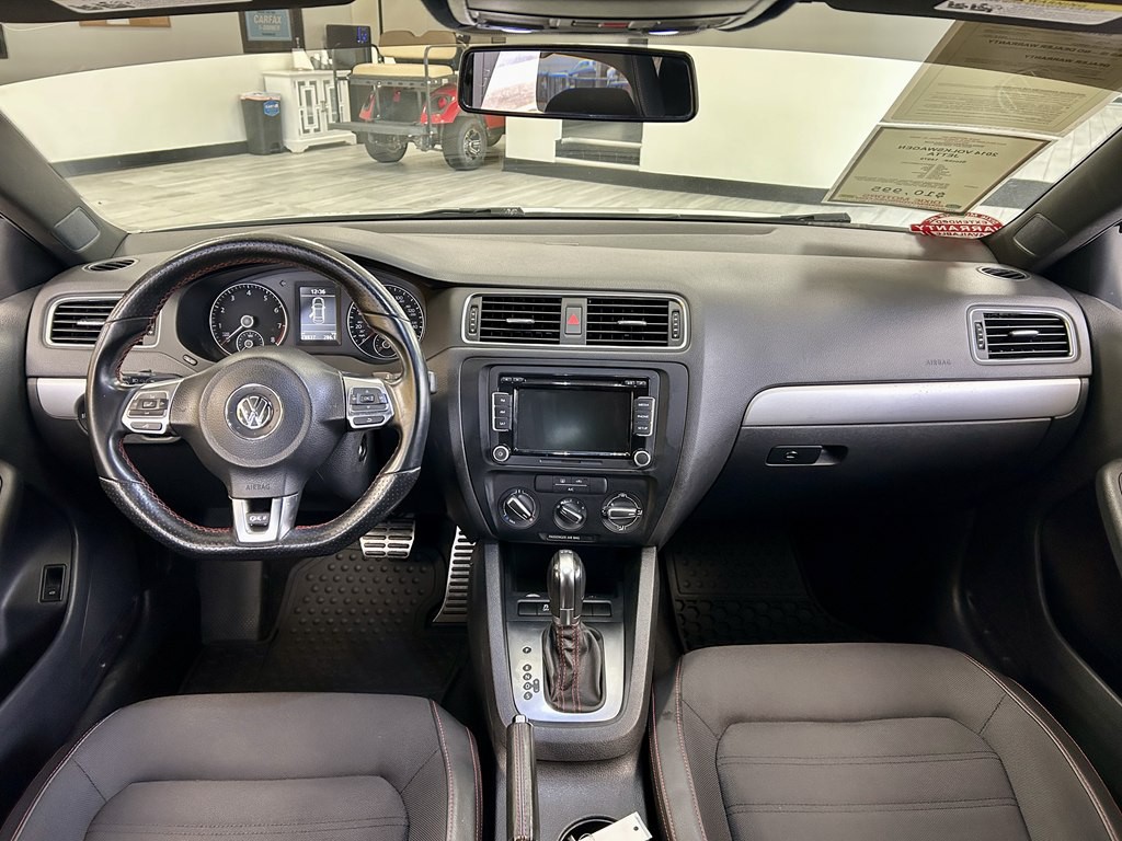 2014 Volkswagen Jetta Image 10