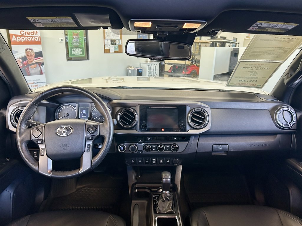 2018 Toyota Tacoma Image 10