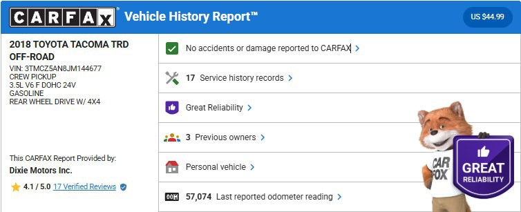 2018 Toyota Tacoma Image 21