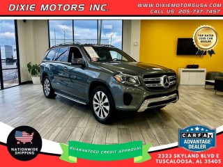 Image for 2017 Mercedes-Benz GLS-Class GLS 450 4MATIC ID: 7040891