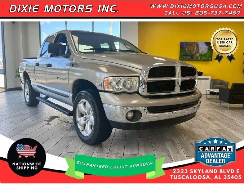 2004 Dodge Ram 1500 Image 1