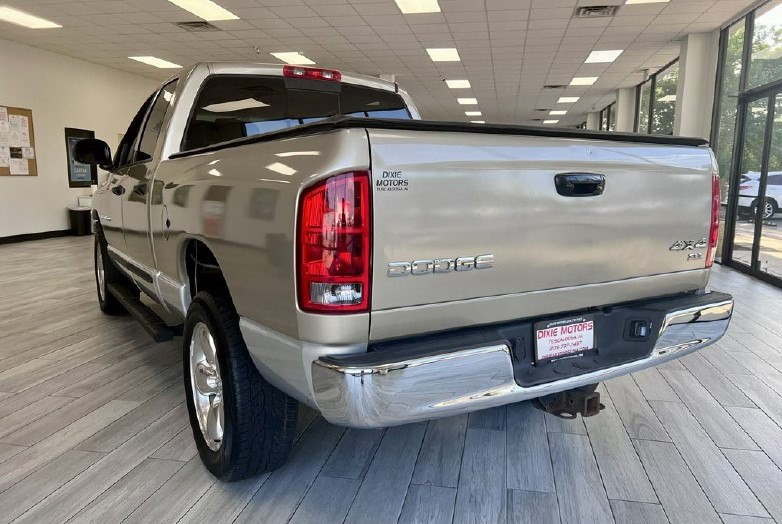 2004 Dodge Ram 1500 Image 7