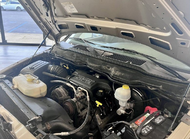 2004 Dodge Ram 1500 Image 17