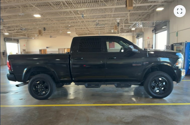 2017 RAM 2500 Image 8