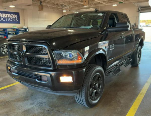 2017 RAM 2500 Image 3