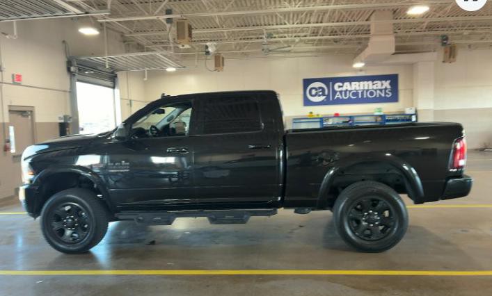 2017 RAM 2500 Image 4