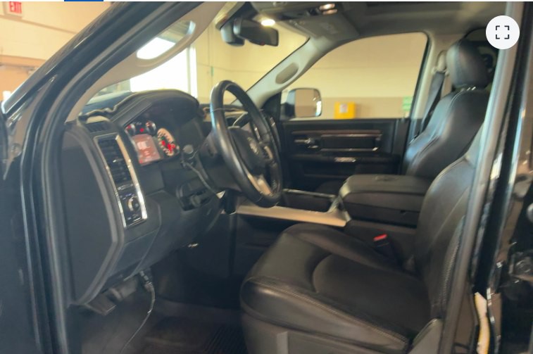 2017 RAM 2500 Image 9