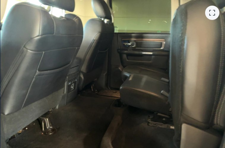 2017 RAM 2500 Image 10