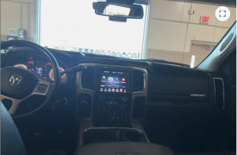 2017 RAM 2500 Image 11