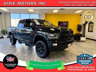 Image for 2017 RAM 2500 Laramie ID: 7051161