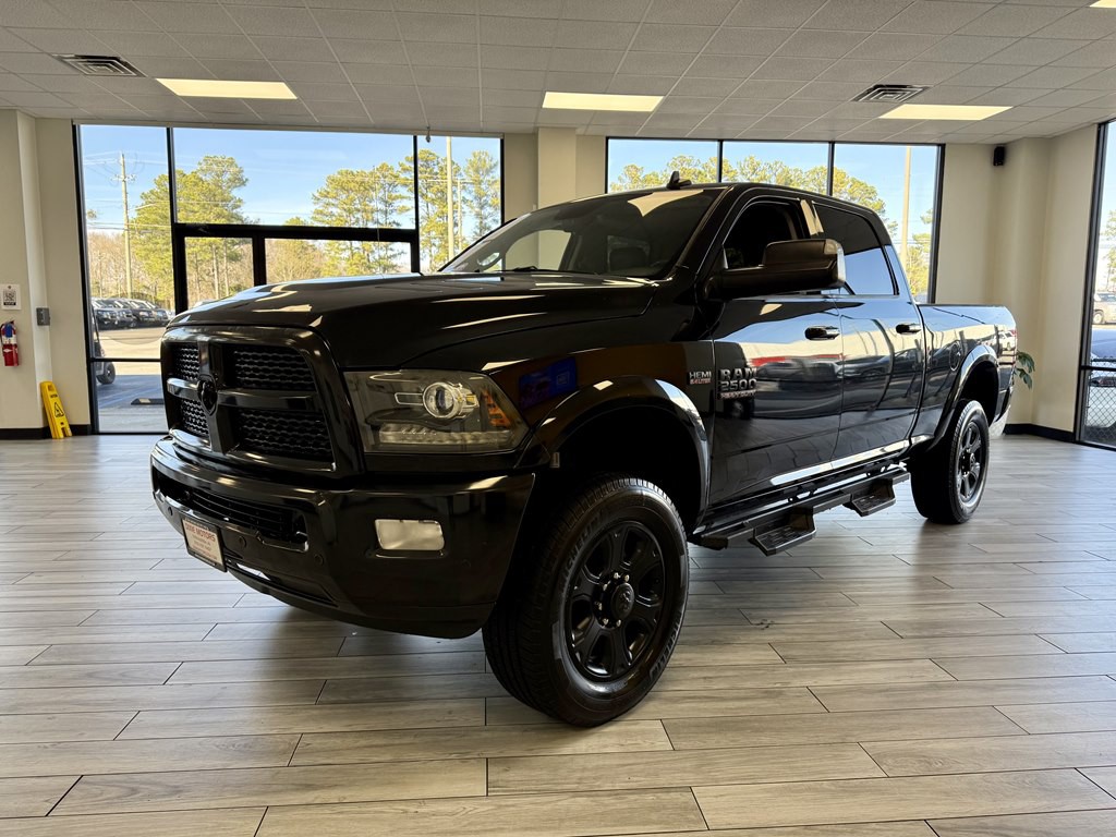 2017 RAM 2500 Image 3