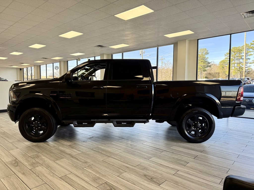 2017 RAM 2500 Image 4
