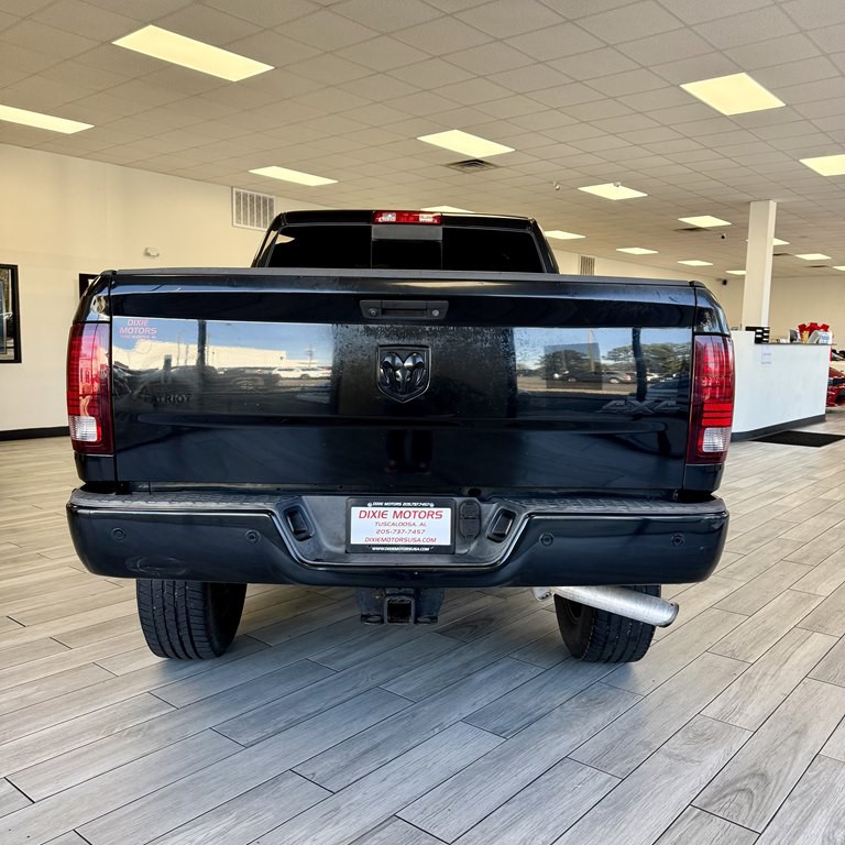 2017 RAM 2500 Image 8