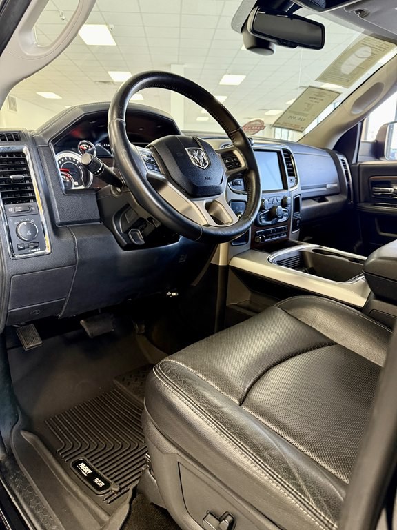 2017 RAM 2500 Image 13