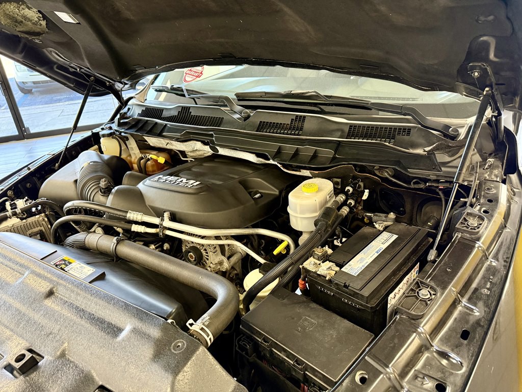 2017 RAM 2500 Image 18