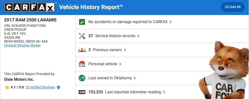 2017 RAM 2500 Image 21