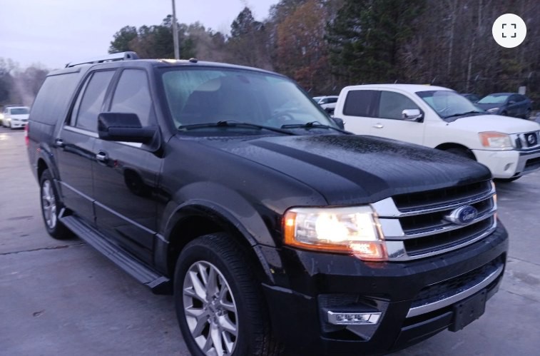 2017 Ford Expedition Image 1