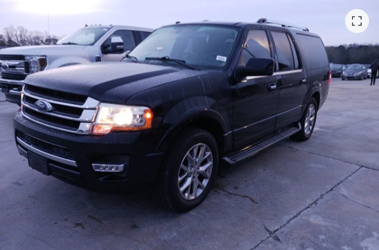 2017 Ford Expedition Image 2