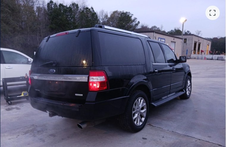 2017 Ford Expedition Image 3