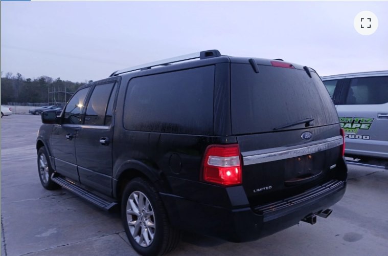 2017 Ford Expedition Image 4