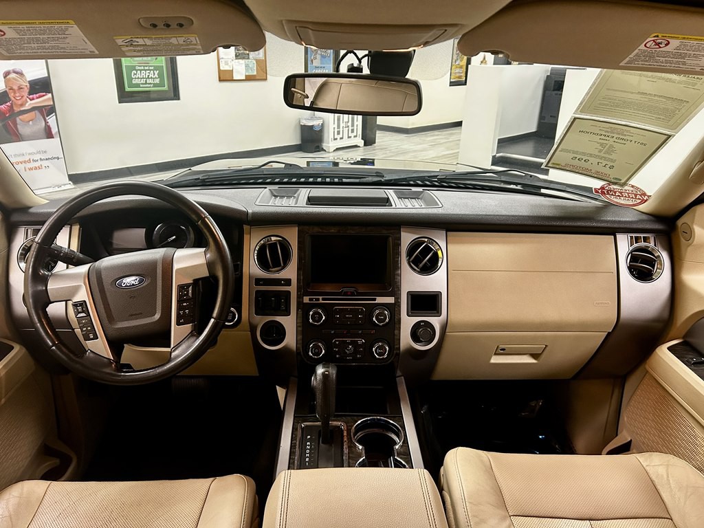 2017 Ford Expedition Image 10
