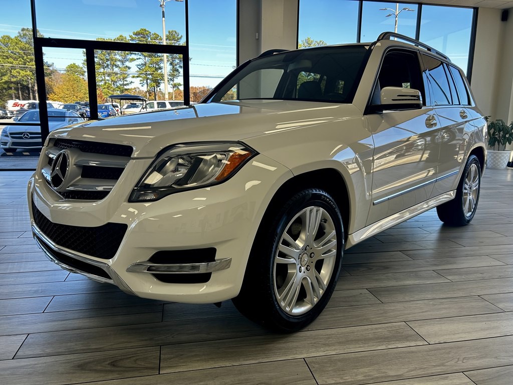 2013 Mercedes-Benz GLK-Class Image 3