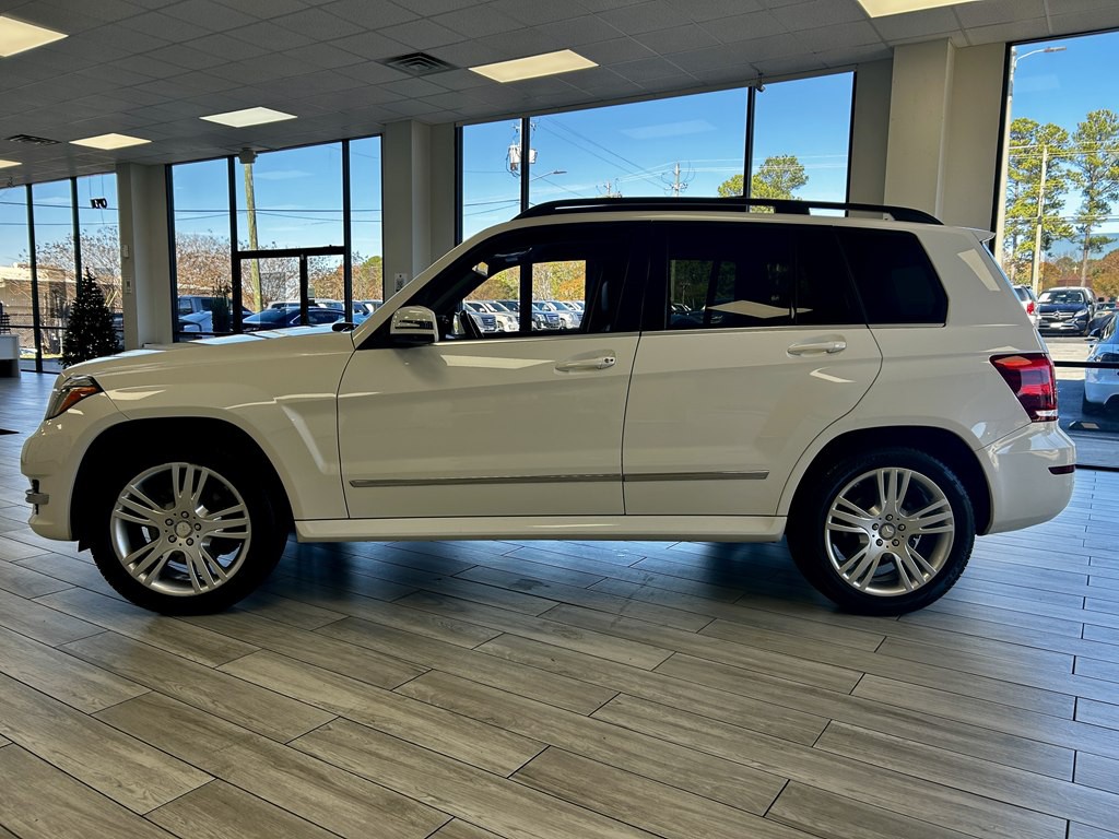 2013 Mercedes-Benz GLK-Class Image 4