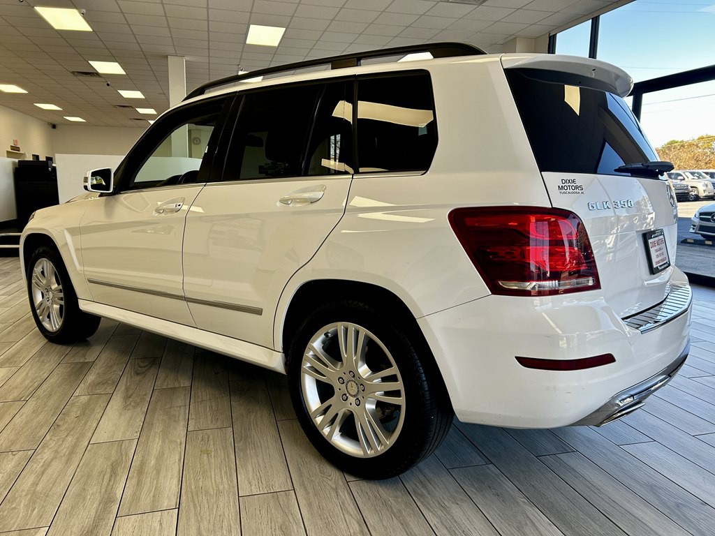 2013 Mercedes-Benz GLK-Class Image 7