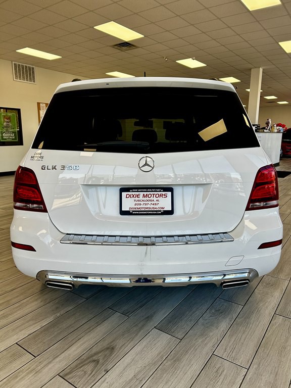 2013 Mercedes-Benz GLK-Class Image 8