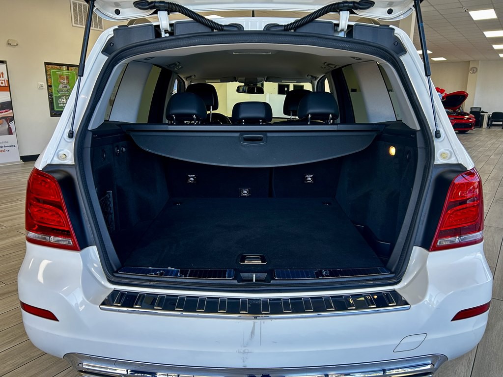 2013 Mercedes-Benz GLK-Class Image 9