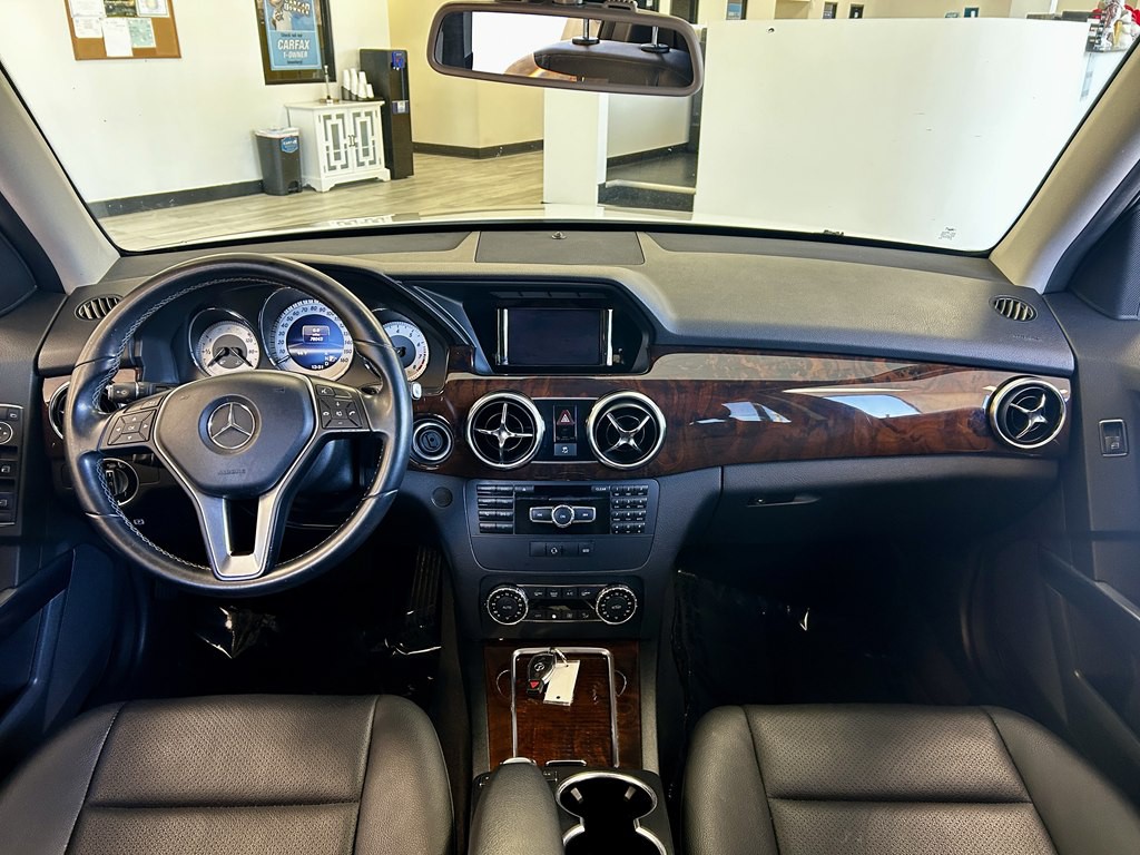 2013 Mercedes-Benz GLK-Class Image 10