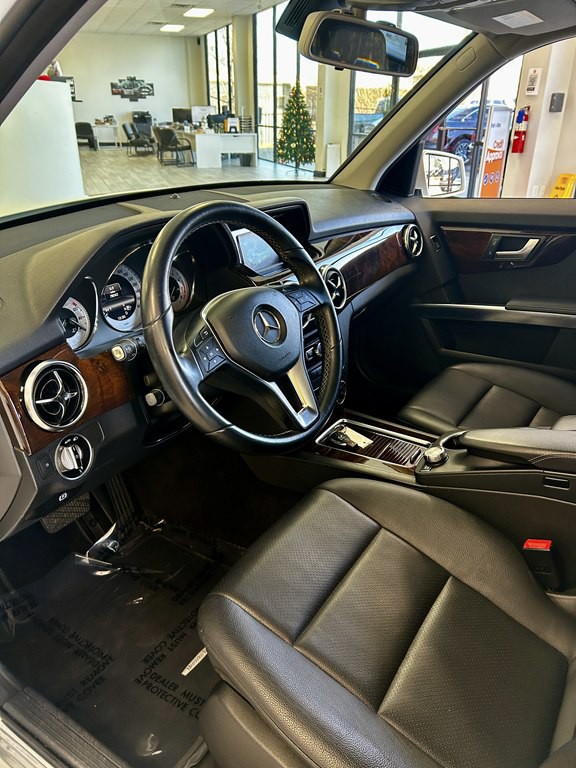 2013 Mercedes-Benz GLK-Class Image 12