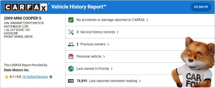2009 MINI Cooper Image 13