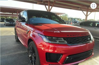 Image for 2020 Land Rover Range Rover Sport P525 HSE ID: 7051313