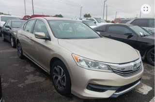 Image for 2016 Honda Accord LX ID: 7051350
