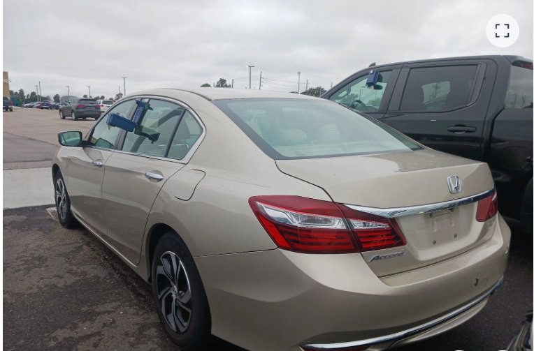 2016 Honda Accord Image 4