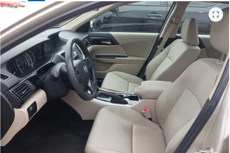 2016 Honda Accord Image 5