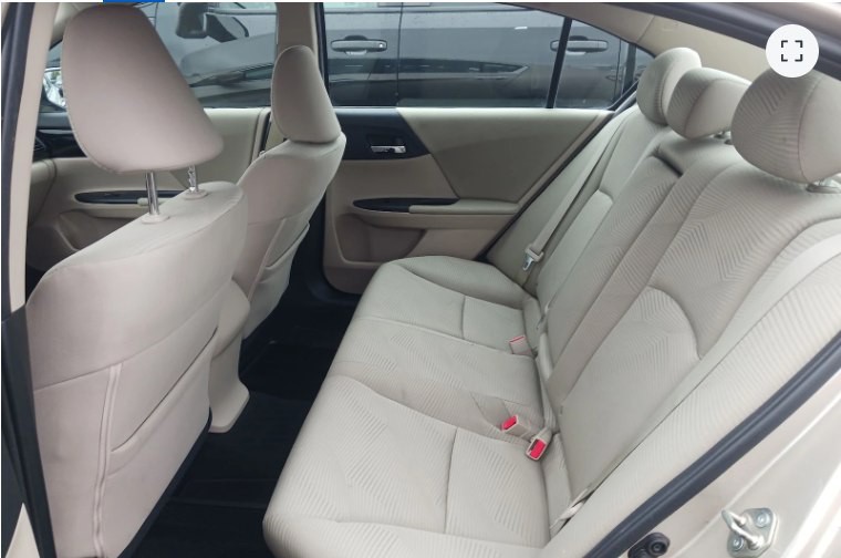 2016 Honda Accord Image 6